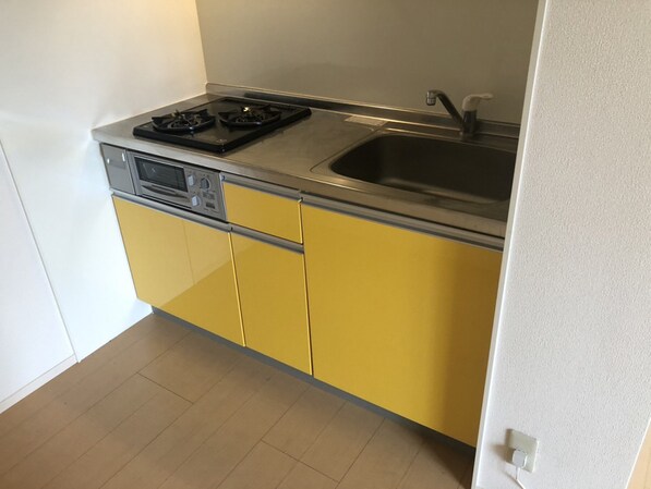 ジュネス清水の物件内観写真